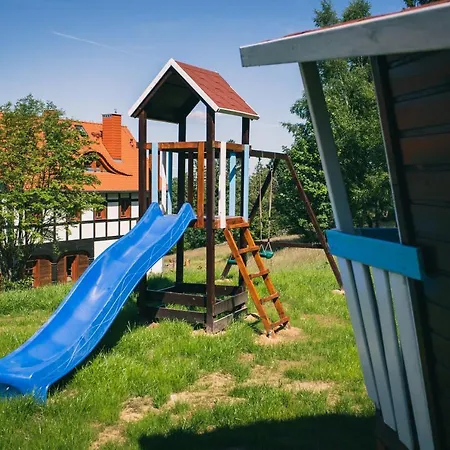 Izerski Horyzont - Dom Z Balia W Lesnej Perspektywie Kopaniec Exterior photo