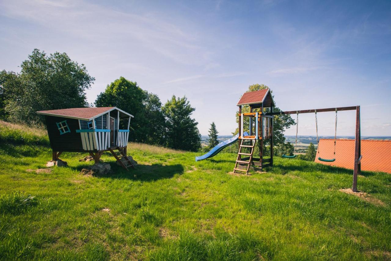 Izerski Horyzont - Dom Z Balia W Lesnej Perspektywie Holiday home
