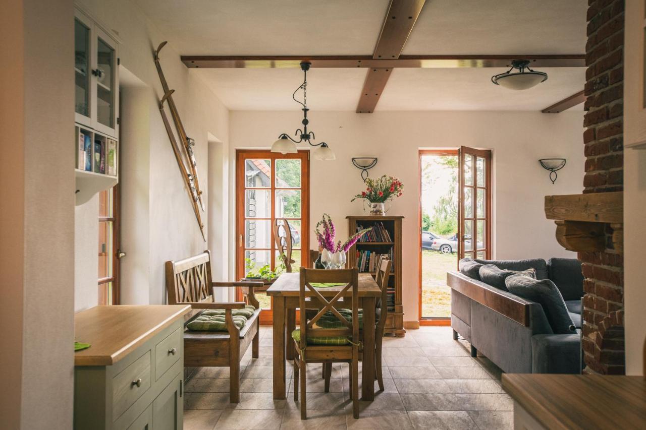 Holiday home Izerski Horyzont - Dom Z Balia W Lesnej Perspektywie Kopaniec