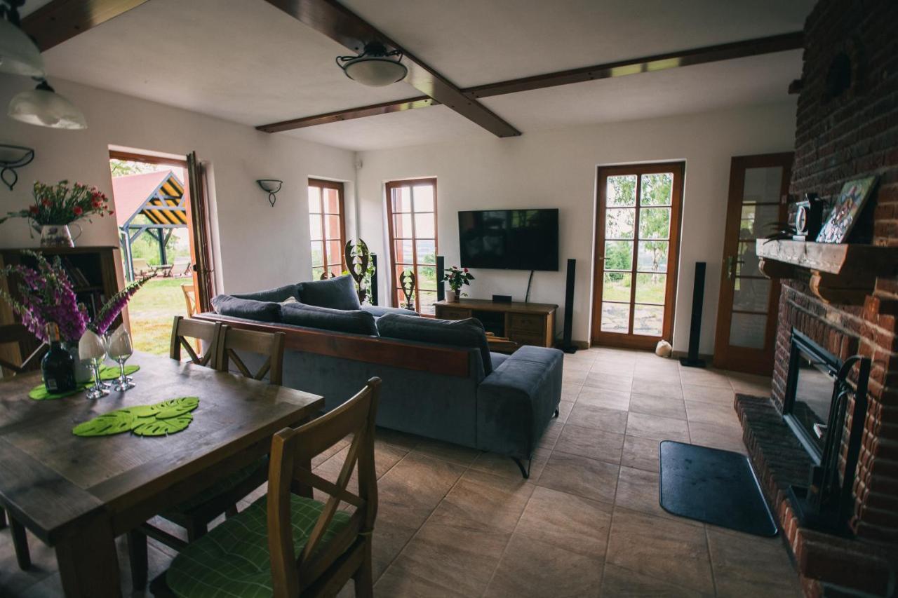 Izerski Horyzont - Dom Z Balia W Lesnej Perspektywie Holiday home