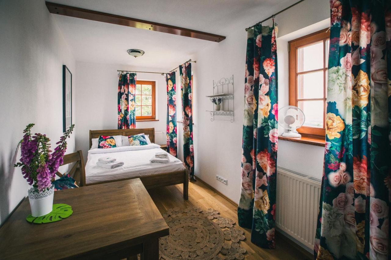 Holiday home Izerski Horyzont - Dom Z Balia W Lesnej Perspektywie Kopaniec