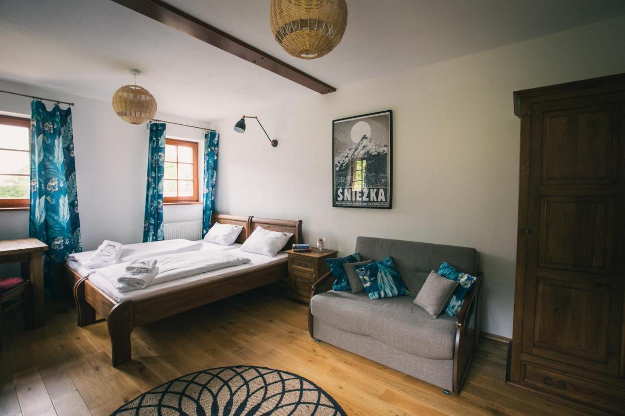Izerski Horyzont - Dom Z Balia W Lesnej Perspektywie Holiday home *